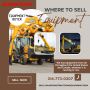 Who Buys Heavy Construction Equipment Machinery