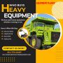 Who Buys Heavy Construction Equipment Machinery
