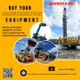 Who Buys Heavy Construction Equipment Machinery