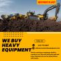 Who Buys Heavy Construction Equipment Machinery