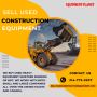 Who Buys Heavy Construction Equipment Machinery