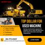 Who Buys Heavy Construction Equipment Machinery