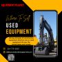 Who Buys Heavy Construction Equipment Machinery