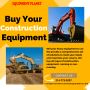 Who Buys Heavy Construction Equipment Machinery