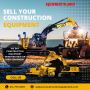 Who Buys Heavy Construction Equipment Machinery