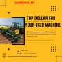 Who Buys Heavy Construction Equipment Machinery