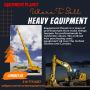 Who Buys Heavy Construction Equipment Machinery