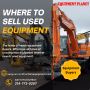 Who Buys Heavy Construction Equipment Machinery