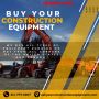Who Buys Heavy Construction Equipment Machinery
