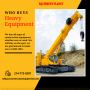 Who Buys Heavy Construction Equipment Machinery