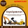Who Buys Heavy Construction Equipment Machinery