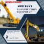 Who Buys Heavy Construction Equipment Machinery