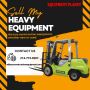 Who Buys Heavy Construction Equipment Machinery