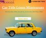 Find Out Now, What Should You Do For Fast CAR TITLE LOANS?