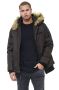 Lightweight Puffer Jacket for Men's - For Ultimate Wearing E