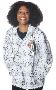 Oversized zip-up jackets by Members Only - loved by all
