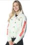 The rugged denim jackets for the fearless women