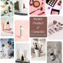 beauty products at Shiny Crown