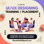 UI/UX Designing Training / placement