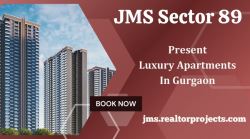 JMS Sector 89 - A Lifestyle of Grandeur and Comfort