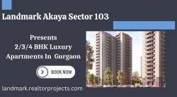 Landmark Akaya Sector 103 Gurgaon - Luxury Residences