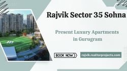 Rajvik Sector 35 - Your Oasis in the Heart of the City