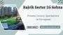 Rajvik Sector 35 - Your Oasis in the Heart of the City