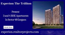 Experion The Trillion Sector 48 - Spacious Modern Living