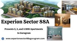 Experion Sector 88A - Your Ultimate Living Experience