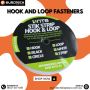 Hook and Loop Fasteners Hook and Loop Fasteners