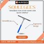Clean Perfection with Squeegees