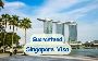 Your Trusted Singapore Travel Visa Agent  