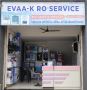 Evaa-K RO Service