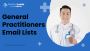GP Email List for B2B Sales – High Intent, 100% Opt-in