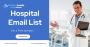 Hospital Email List with High Deliverability – Start Selling