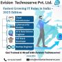 Transform Your Career with Evision Technoserve
