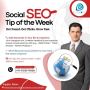 Social SEO Tip of the Week – Get Found, Get Clicks, Grow Fas