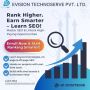 Rank Higher Earn Smarter – Learn SEO with Evision Technoserv