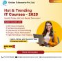 Hot and Trending IT Courses 2025 Upgrade Your Career 