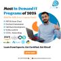 Most In Demand IT Program 2025 – Get Future Ready 