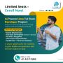 Limited Seats Available - AI Powered Java Full Stack Develop