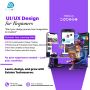 UI/UX Design Course for Beginners