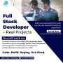 Full Stack Developer – Learn With Real Projects - Evision