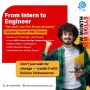 Intern to Engineer Real Career Journey Starts Here Evision