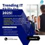 Trending IT Skills for 2025 AI Cloud Computing Cybersecurity