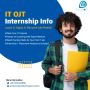 IT OJT Internship – Start Your Career with Real Experience