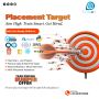 Placement Target Lets Make Your Career Goal Reality Evision