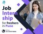 Job Internships for Freshers in Pune