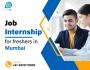 Job internship for freshers in Mumbai - Evision Technoserve