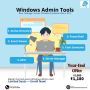 Windows Admin Tools – Manage Systems Like a Pro - Evision